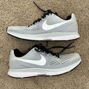 Size 10 - Nike Air Zoom Pegasus 34 TB Anthracite